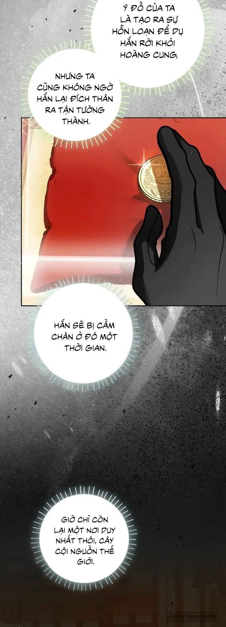 Hình Như Tôi Đã Xuyên Vào Cuốn Tiểu Thuyết Nào Đó - Chap 89 - Trang 44