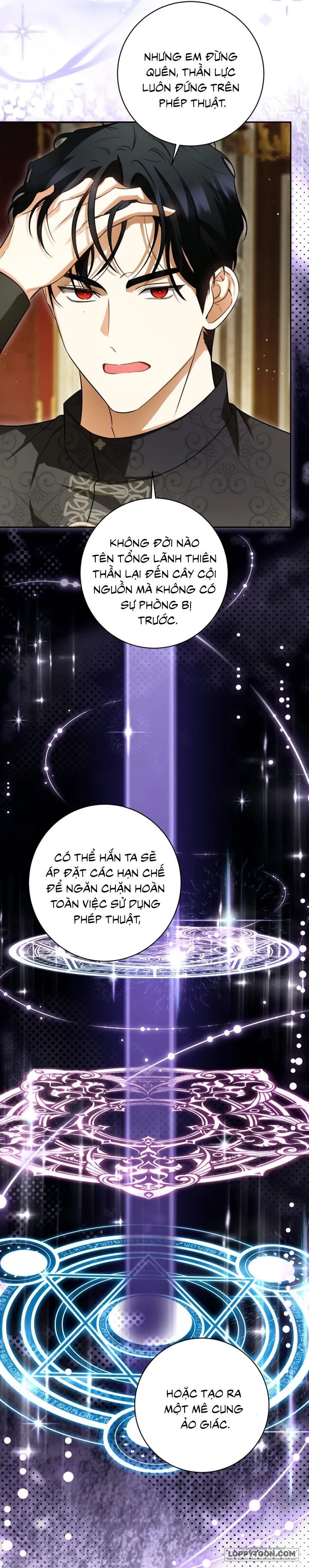 Hình Như Tôi Đã Xuyên Vào Cuốn Tiểu Thuyết Nào Đó - Chap 89 - Trang 9