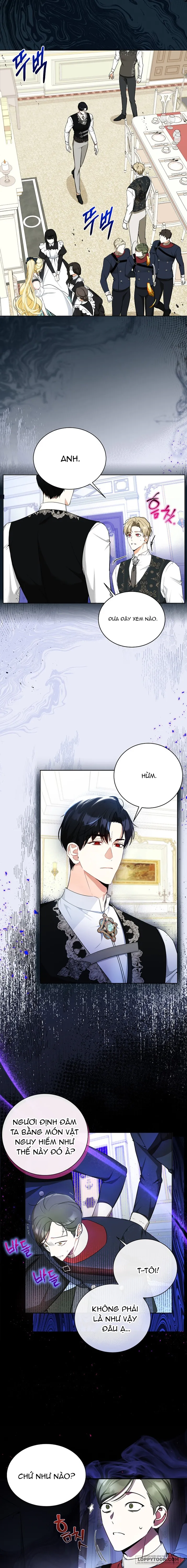 Hình Như Tôi Đã Xuyên Vào Cuốn Tiểu Thuyết Nào Đó - Chap 9 - Trang 2