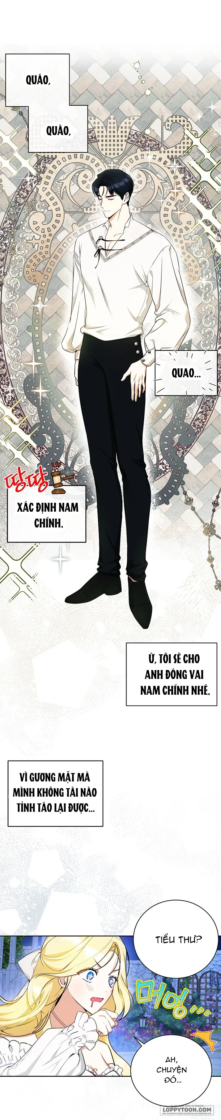 Hình Như Tôi Đã Xuyên Vào Cuốn Tiểu Thuyết Nào Đó - Chap 9 - Trang 14