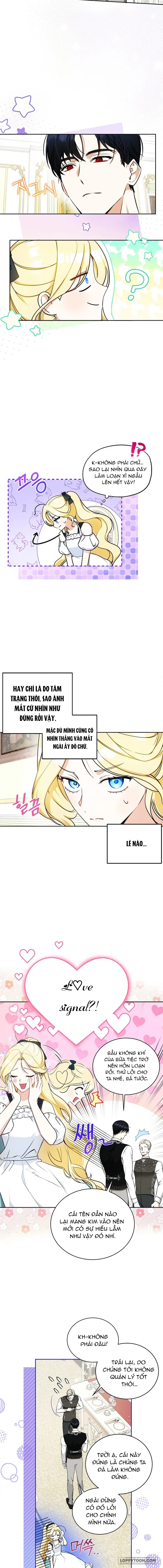 Hình Như Tôi Đã Xuyên Vào Cuốn Tiểu Thuyết Nào Đó - Chap 9 - Trang 6