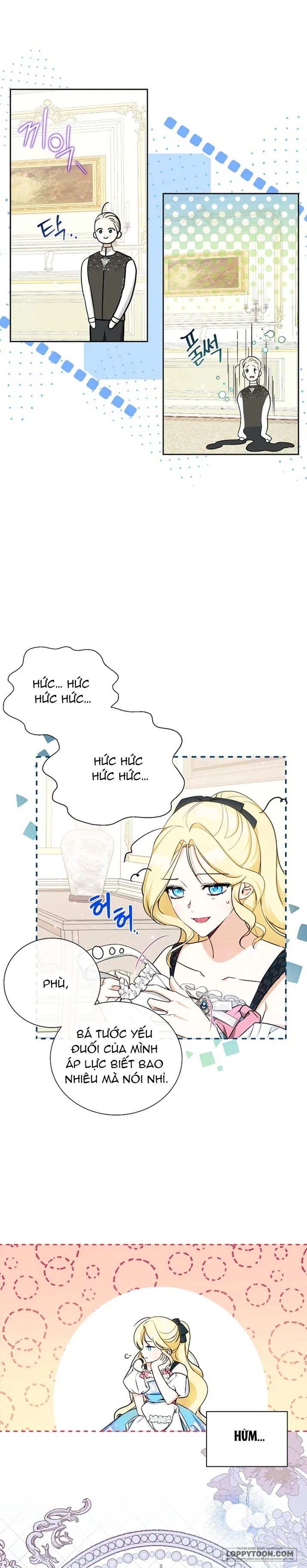 Hình Như Tôi Đã Xuyên Vào Cuốn Tiểu Thuyết Nào Đó - Chap 9 - Trang 8