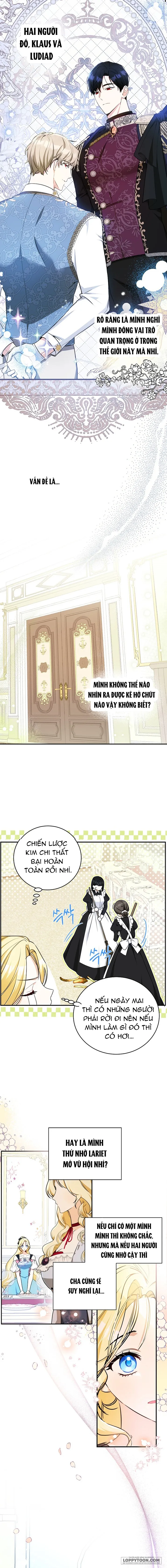Hình Như Tôi Đã Xuyên Vào Cuốn Tiểu Thuyết Nào Đó - Chap 9 - Trang 9