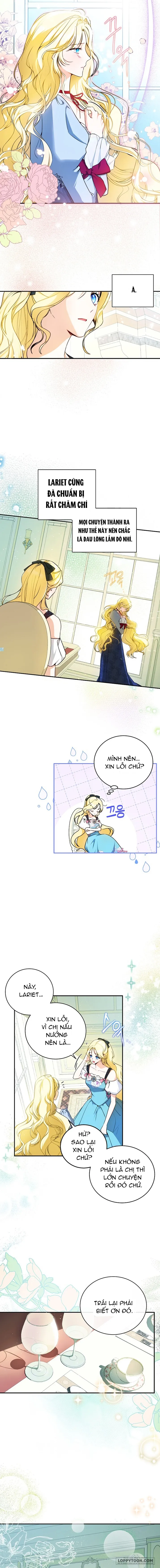 Hình Như Tôi Đã Xuyên Vào Cuốn Tiểu Thuyết Nào Đó - Chap 9 - Trang 10