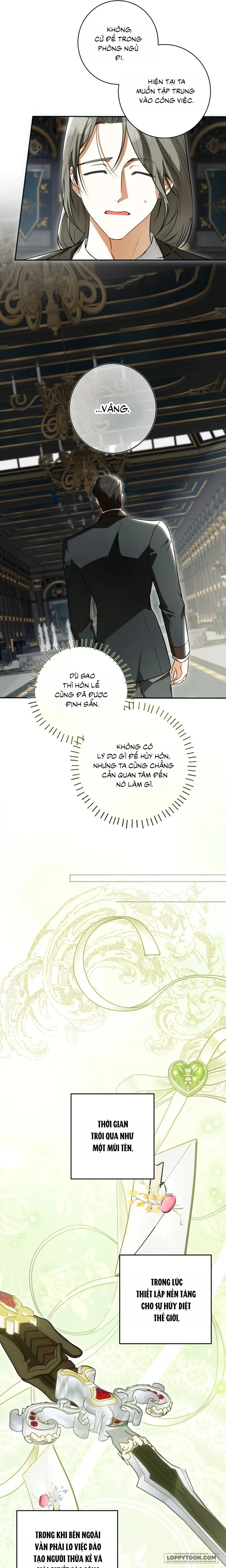 Hình Như Tôi Đã Xuyên Vào Cuốn Tiểu Thuyết Nào Đó - Chap 90 - Trang 11