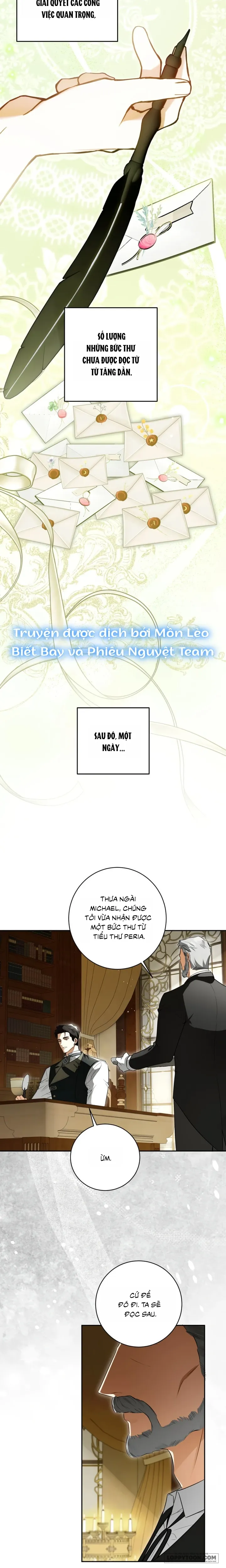 Hình Như Tôi Đã Xuyên Vào Cuốn Tiểu Thuyết Nào Đó - Chap 90 - Trang 12