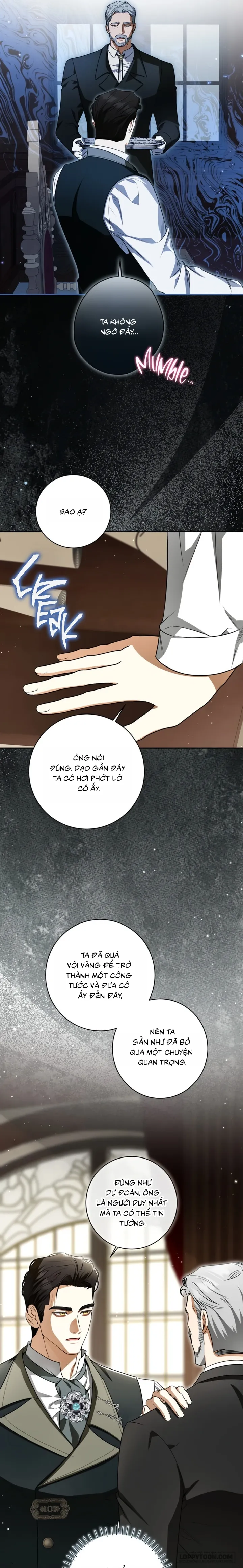 Hình Như Tôi Đã Xuyên Vào Cuốn Tiểu Thuyết Nào Đó - Chap 90 - Trang 15