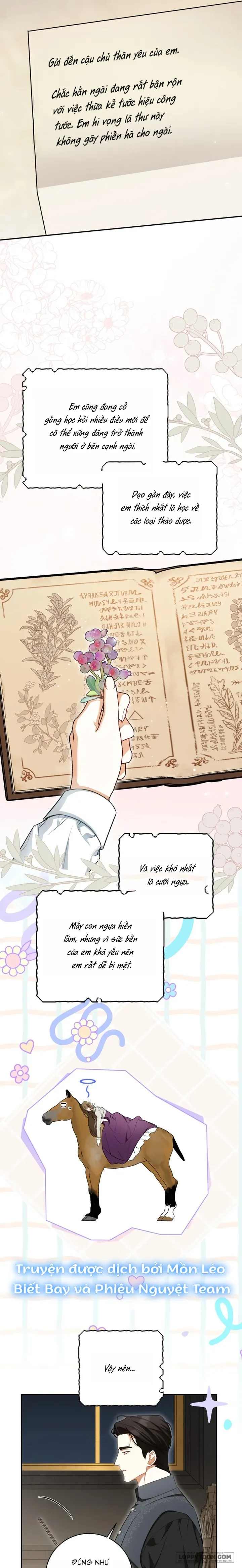 Hình Như Tôi Đã Xuyên Vào Cuốn Tiểu Thuyết Nào Đó - Chap 90 - Trang 17