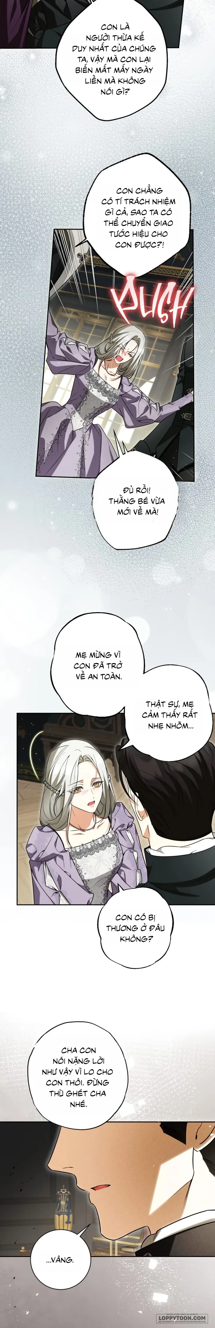 Hình Như Tôi Đã Xuyên Vào Cuốn Tiểu Thuyết Nào Đó - Chap 90 - Trang 6