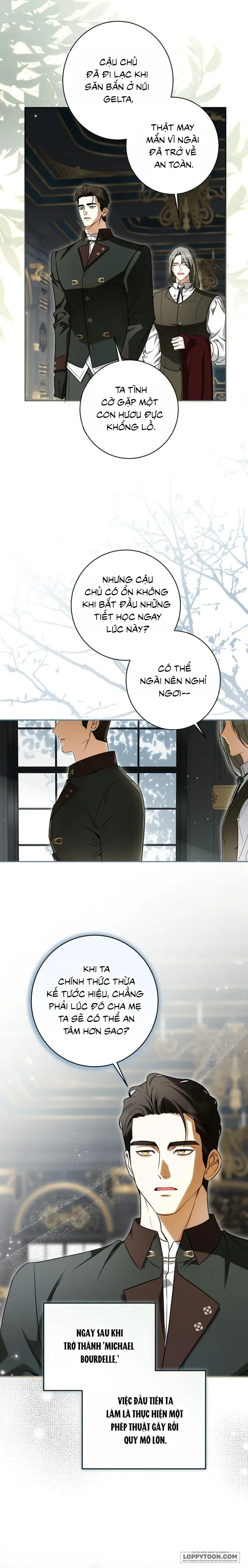 Hình Như Tôi Đã Xuyên Vào Cuốn Tiểu Thuyết Nào Đó - Chap 90 - Trang 8
