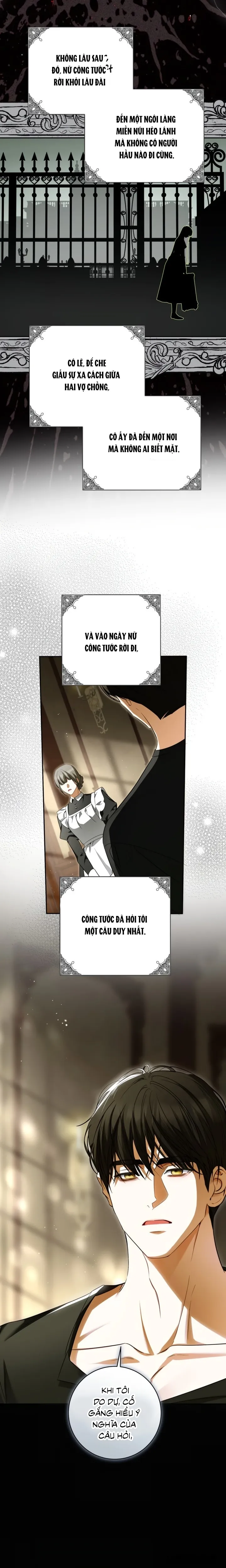 Hình Như Tôi Đã Xuyên Vào Cuốn Tiểu Thuyết Nào Đó - Chap 91 - Trang 16