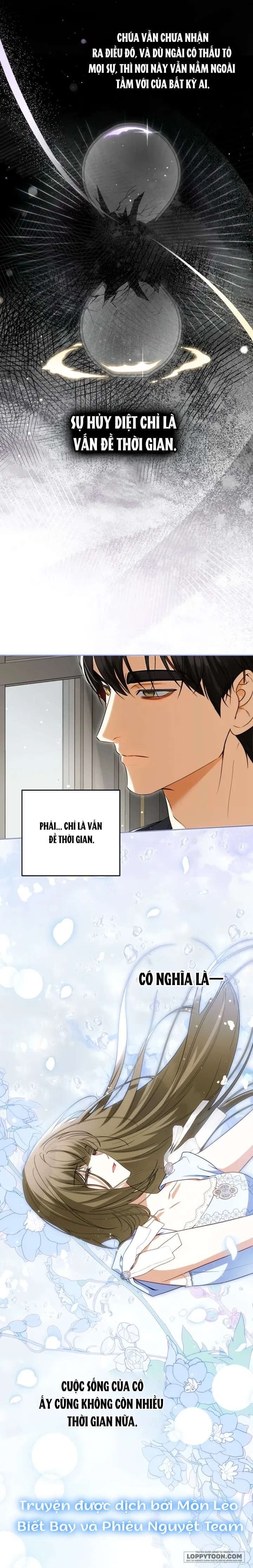 Hình Như Tôi Đã Xuyên Vào Cuốn Tiểu Thuyết Nào Đó - Chap 91 - Trang 19