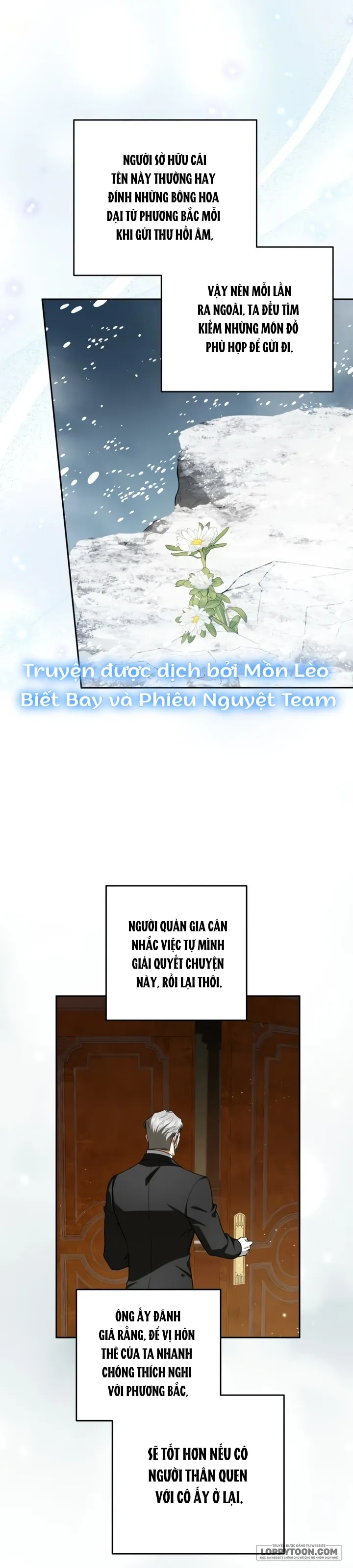 Hình Như Tôi Đã Xuyên Vào Cuốn Tiểu Thuyết Nào Đó - Chap 91 - Trang 3