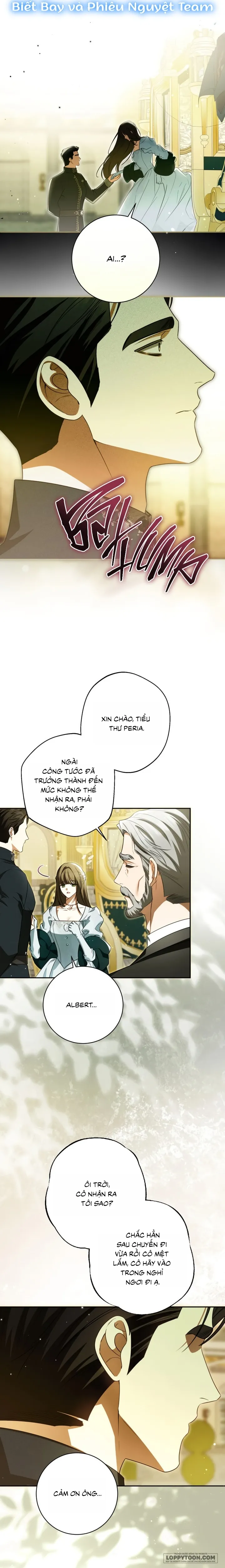 Hình Như Tôi Đã Xuyên Vào Cuốn Tiểu Thuyết Nào Đó - Chap 91 - Trang 10