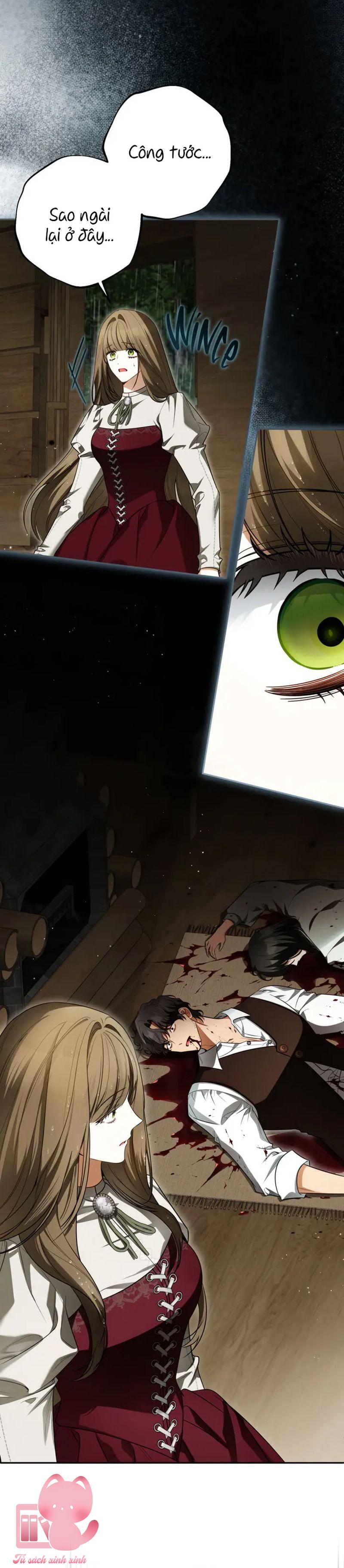 Hình Như Tôi Đã Xuyên Vào Cuốn Tiểu Thuyết Nào Đó - Chap 92 - Trang 12