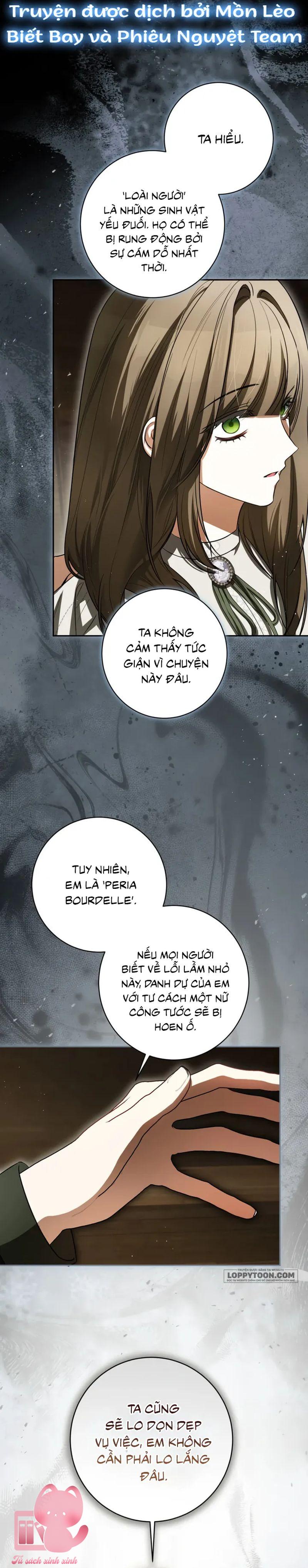 Hình Như Tôi Đã Xuyên Vào Cuốn Tiểu Thuyết Nào Đó - Chap 92 - Trang 14