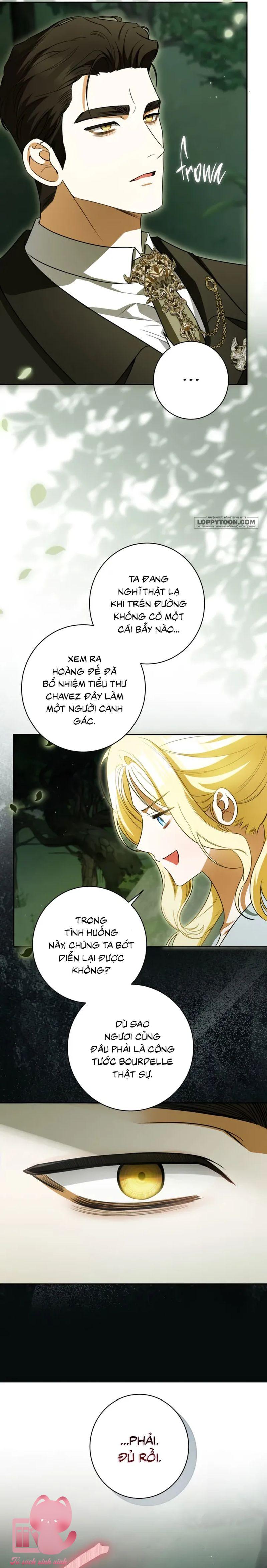 Hình Như Tôi Đã Xuyên Vào Cuốn Tiểu Thuyết Nào Đó - Chap 92 - Trang 25