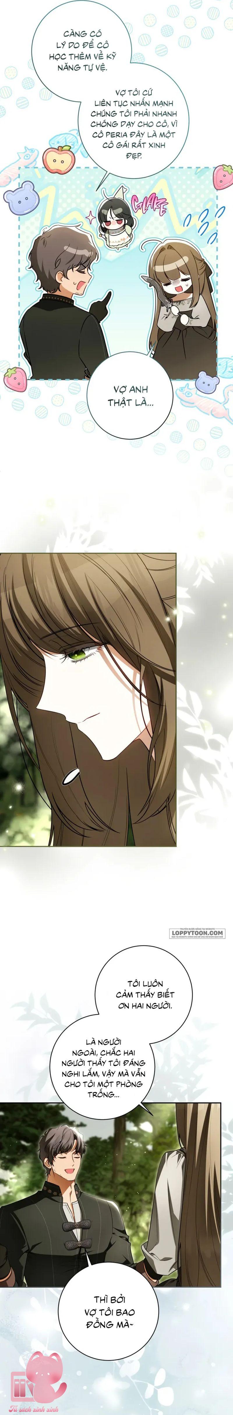 Hình Như Tôi Đã Xuyên Vào Cuốn Tiểu Thuyết Nào Đó - Chap 92 - Trang 4