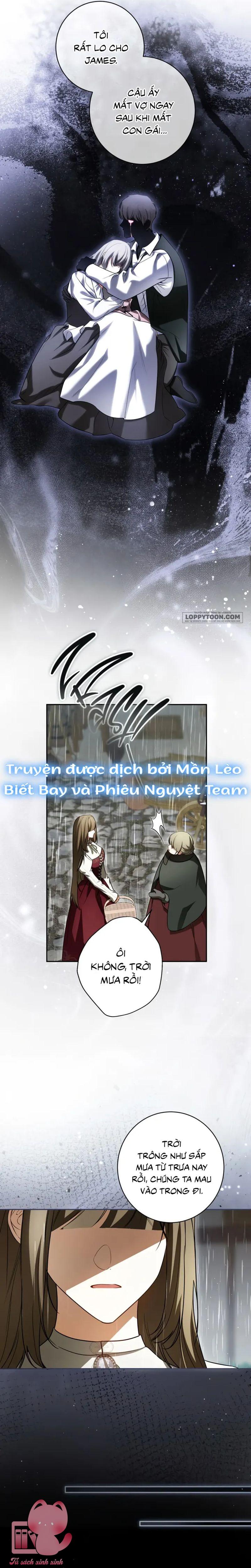 Hình Như Tôi Đã Xuyên Vào Cuốn Tiểu Thuyết Nào Đó - Chap 92 - Trang 7