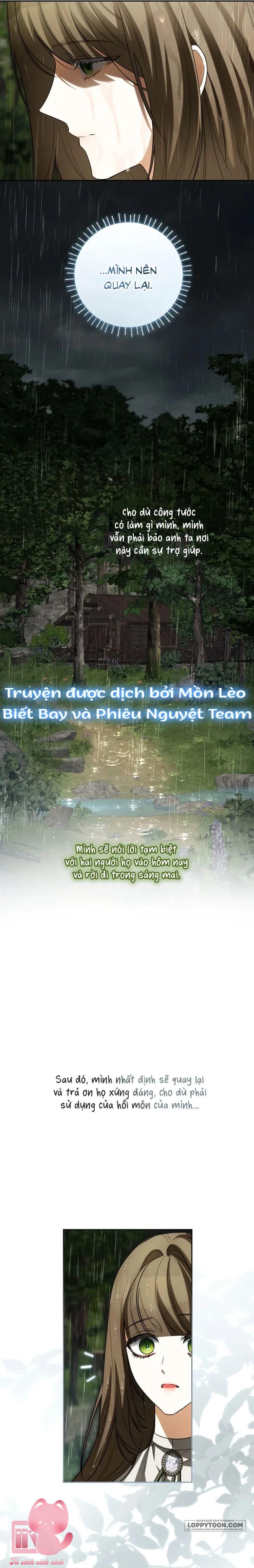 Hình Như Tôi Đã Xuyên Vào Cuốn Tiểu Thuyết Nào Đó - Chap 92 - Trang 9