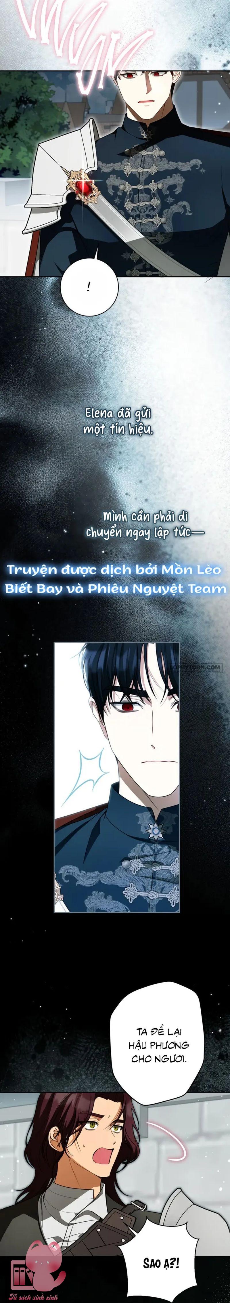 Hình Như Tôi Đã Xuyên Vào Cuốn Tiểu Thuyết Nào Đó - Chap 93 - Trang 11