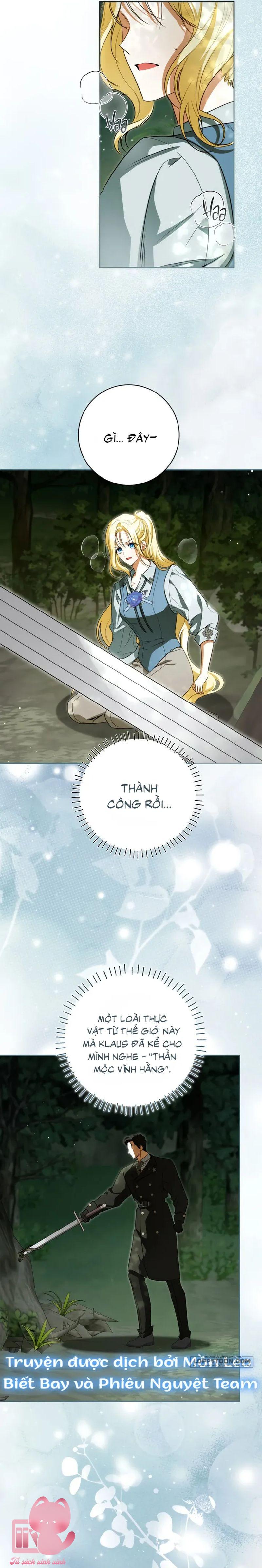 Hình Như Tôi Đã Xuyên Vào Cuốn Tiểu Thuyết Nào Đó - Chap 93 - Trang 13