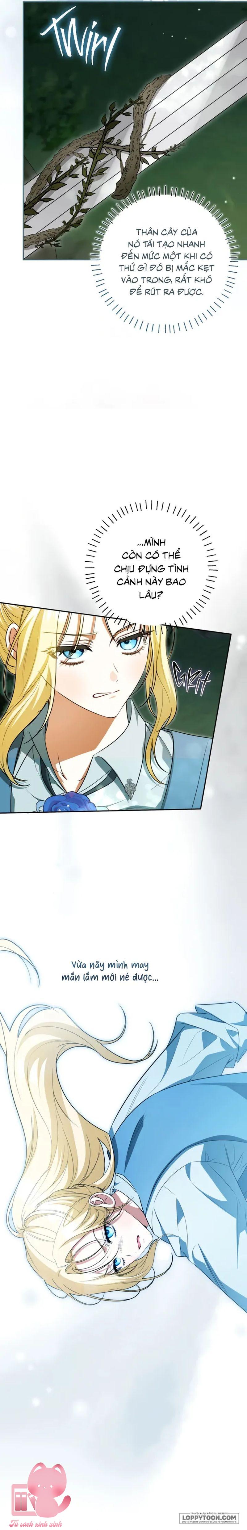 Hình Như Tôi Đã Xuyên Vào Cuốn Tiểu Thuyết Nào Đó - Chap 93 - Trang 14