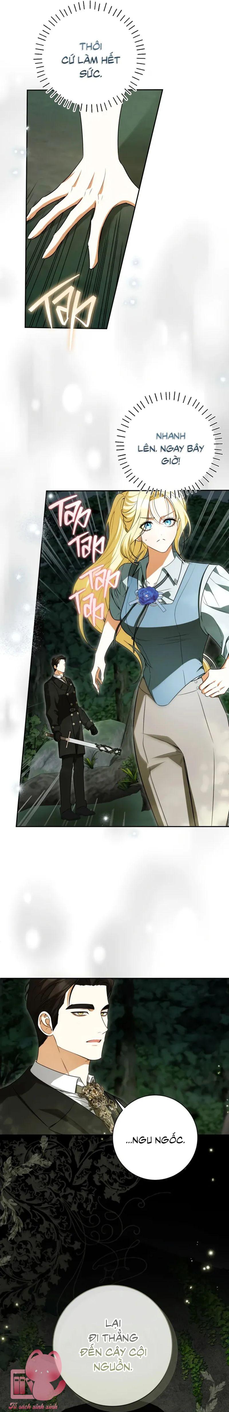 Hình Như Tôi Đã Xuyên Vào Cuốn Tiểu Thuyết Nào Đó - Chap 93 - Trang 15