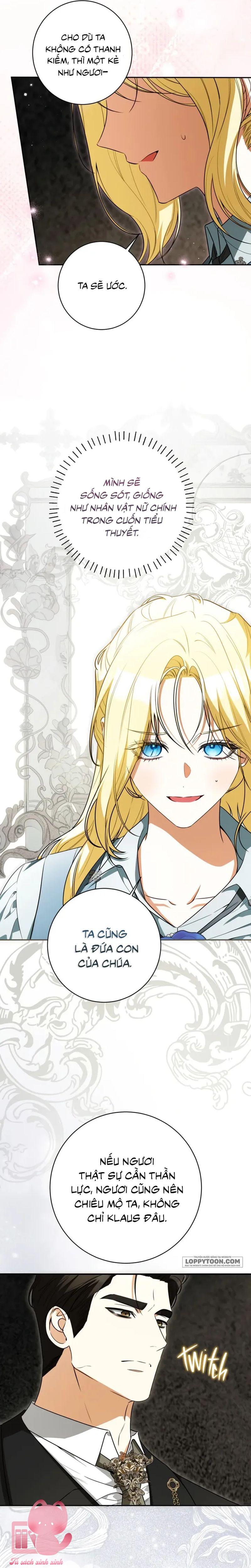 Hình Như Tôi Đã Xuyên Vào Cuốn Tiểu Thuyết Nào Đó - Chap 93 - Trang 18