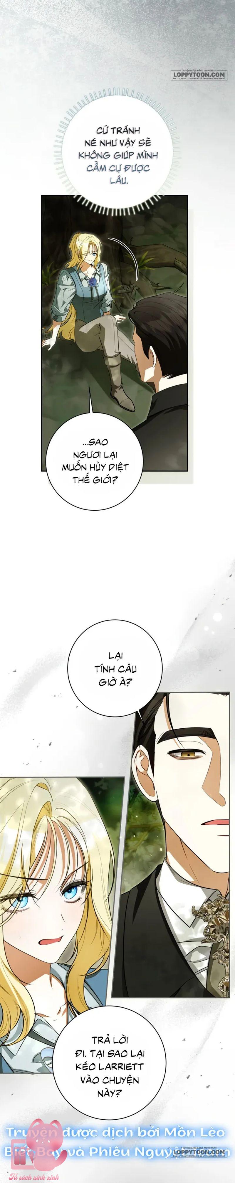 Hình Như Tôi Đã Xuyên Vào Cuốn Tiểu Thuyết Nào Đó - Chap 93 - Trang 6