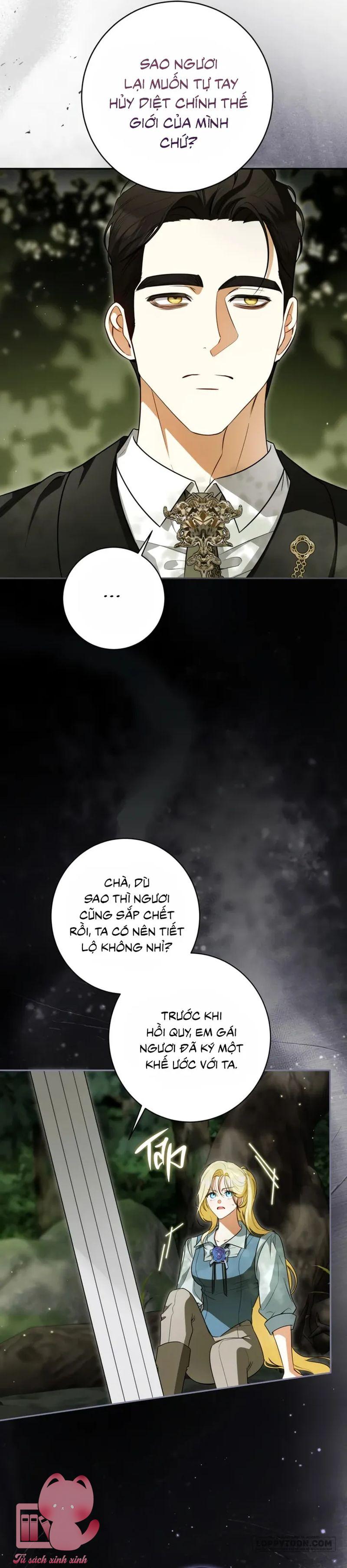 Hình Như Tôi Đã Xuyên Vào Cuốn Tiểu Thuyết Nào Đó - Chap 93 - Trang 7