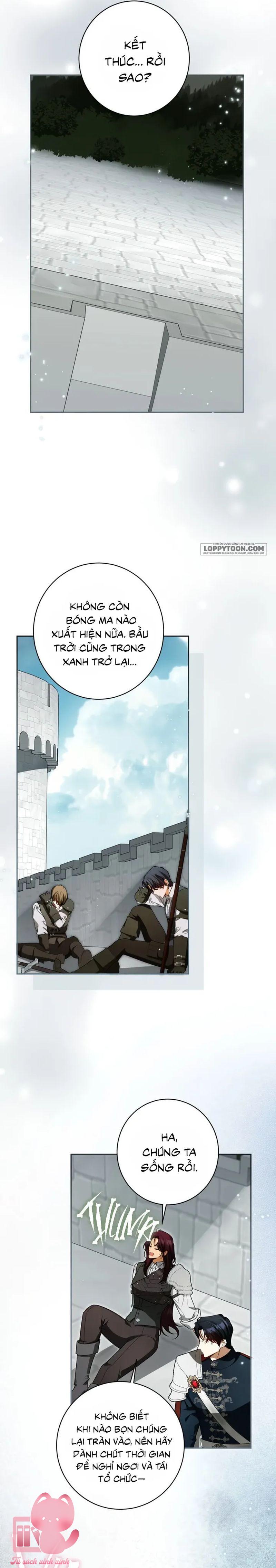 Hình Như Tôi Đã Xuyên Vào Cuốn Tiểu Thuyết Nào Đó - Chap 93 - Trang 10