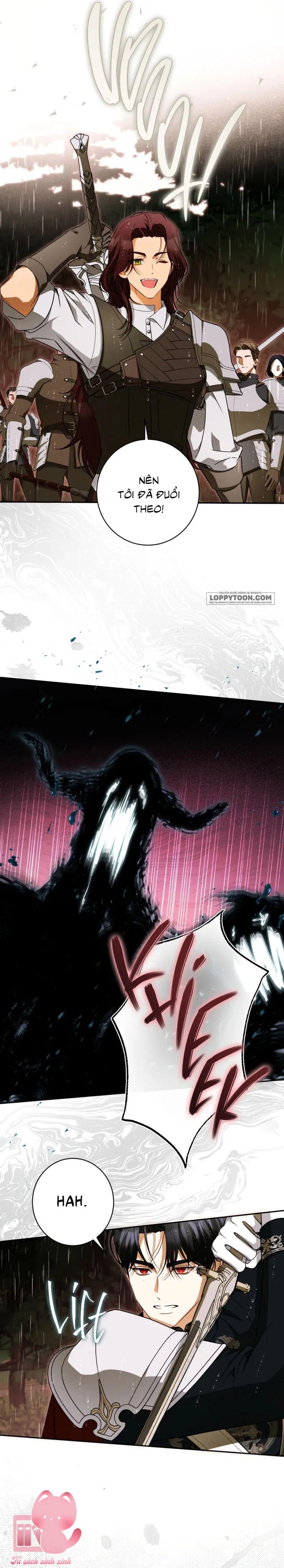 Hình Như Tôi Đã Xuyên Vào Cuốn Tiểu Thuyết Nào Đó - Chap 94 - Trang 11