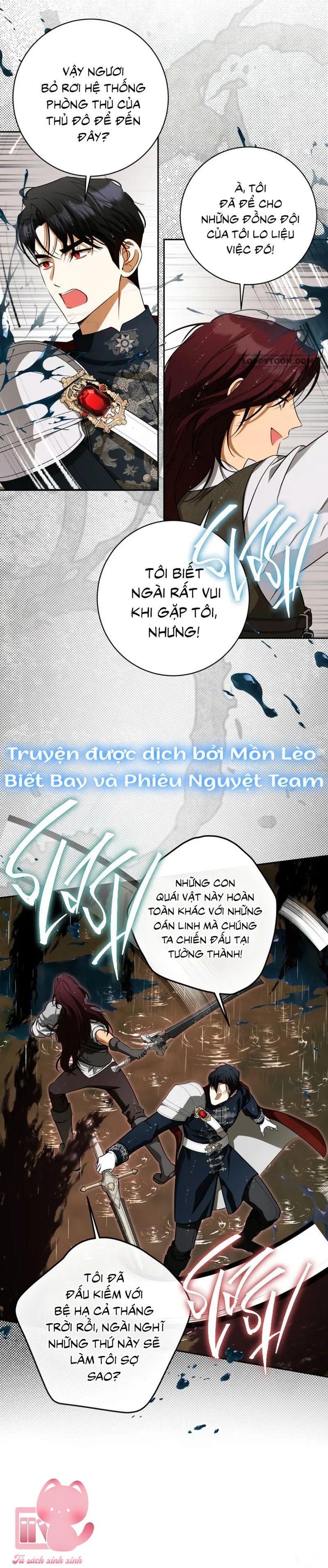 Hình Như Tôi Đã Xuyên Vào Cuốn Tiểu Thuyết Nào Đó - Chap 94 - Trang 12