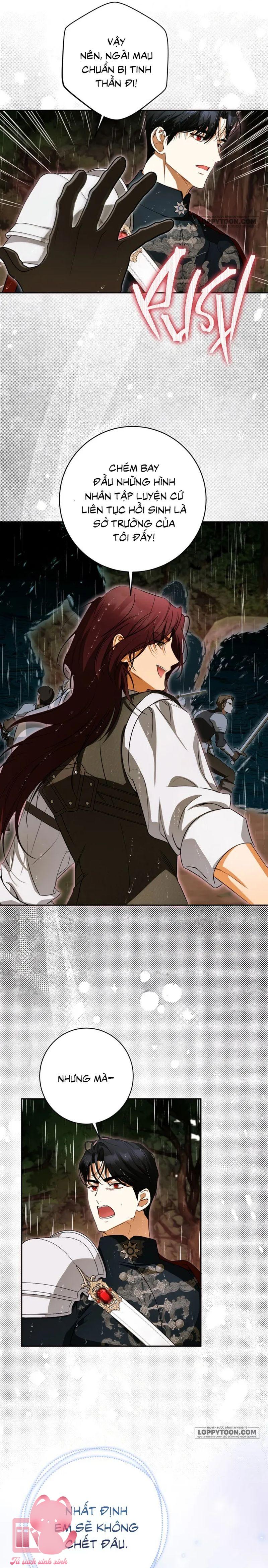 Hình Như Tôi Đã Xuyên Vào Cuốn Tiểu Thuyết Nào Đó - Chap 94 - Trang 13