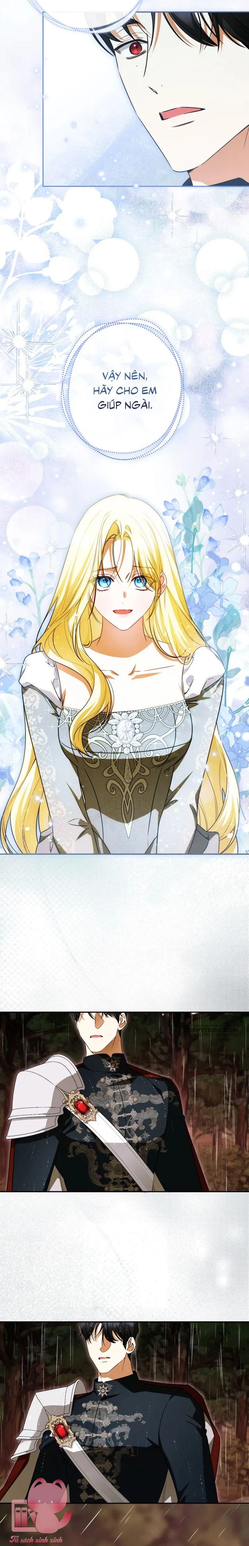Hình Như Tôi Đã Xuyên Vào Cuốn Tiểu Thuyết Nào Đó - Chap 94 - Trang 14