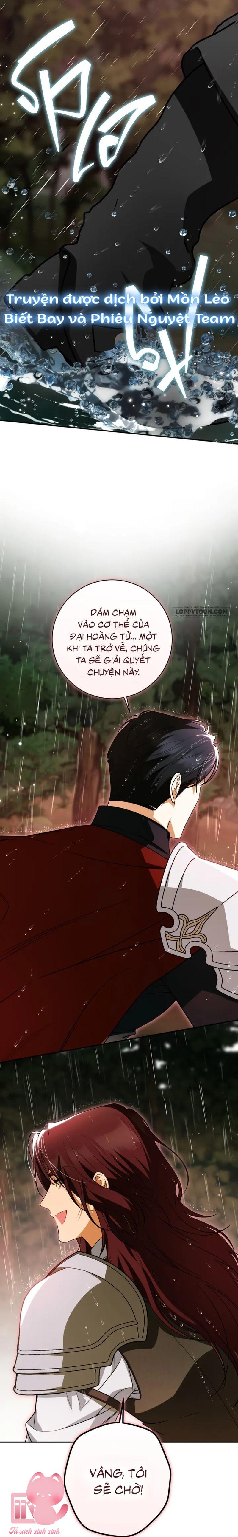 Hình Như Tôi Đã Xuyên Vào Cuốn Tiểu Thuyết Nào Đó - Chap 94 - Trang 15