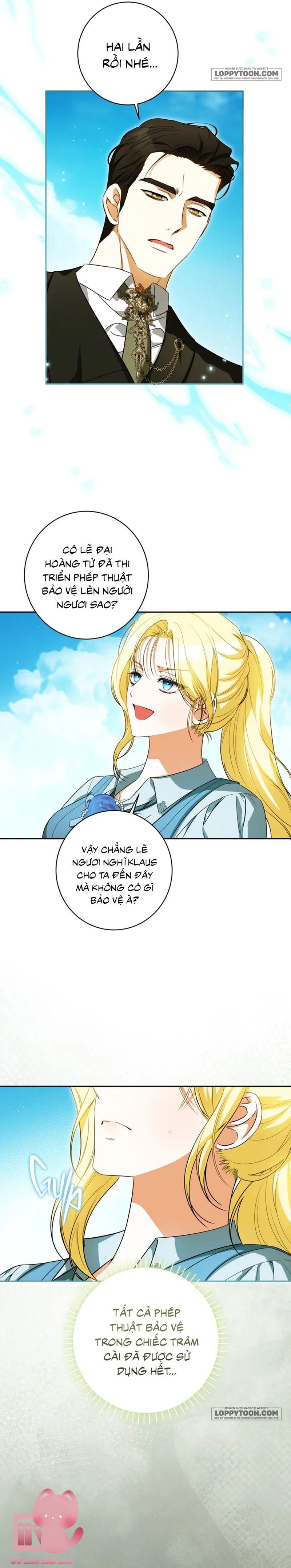 Hình Như Tôi Đã Xuyên Vào Cuốn Tiểu Thuyết Nào Đó - Chap 94 - Trang 18