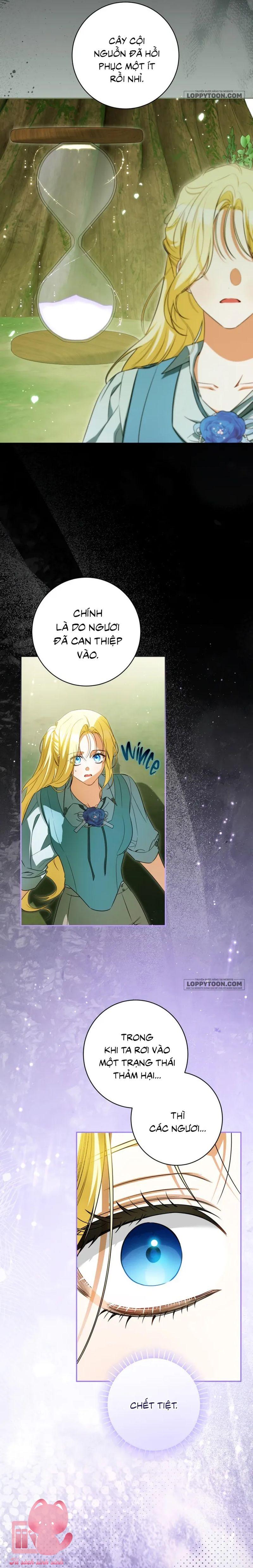 Hình Như Tôi Đã Xuyên Vào Cuốn Tiểu Thuyết Nào Đó - Chap 94 - Trang 20