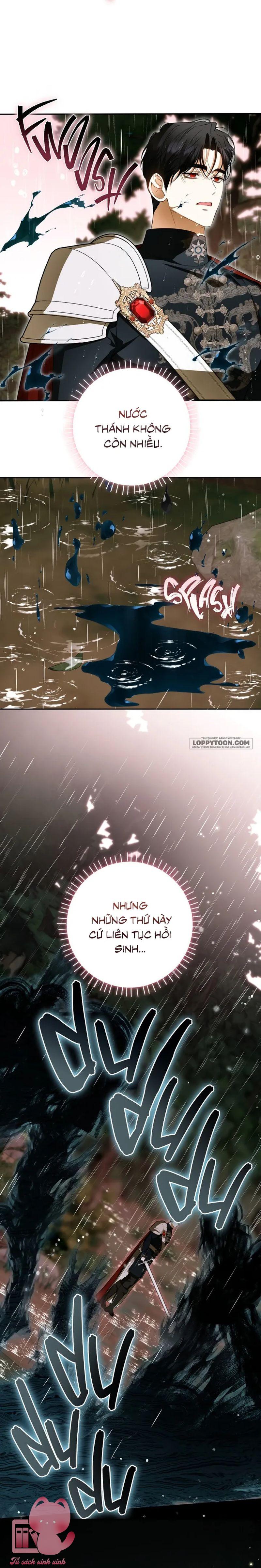 Hình Như Tôi Đã Xuyên Vào Cuốn Tiểu Thuyết Nào Đó - Chap 94 - Trang 4