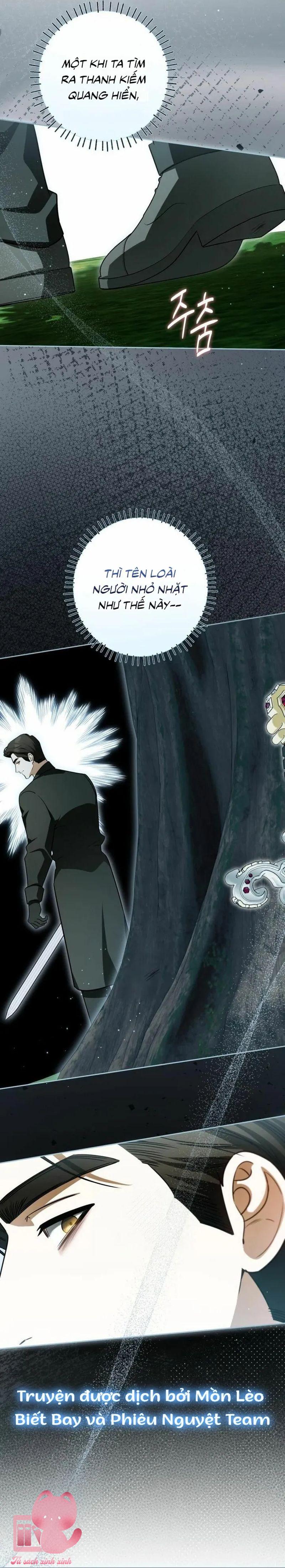 Hình Như Tôi Đã Xuyên Vào Cuốn Tiểu Thuyết Nào Đó - Chap 95 - Trang 13
