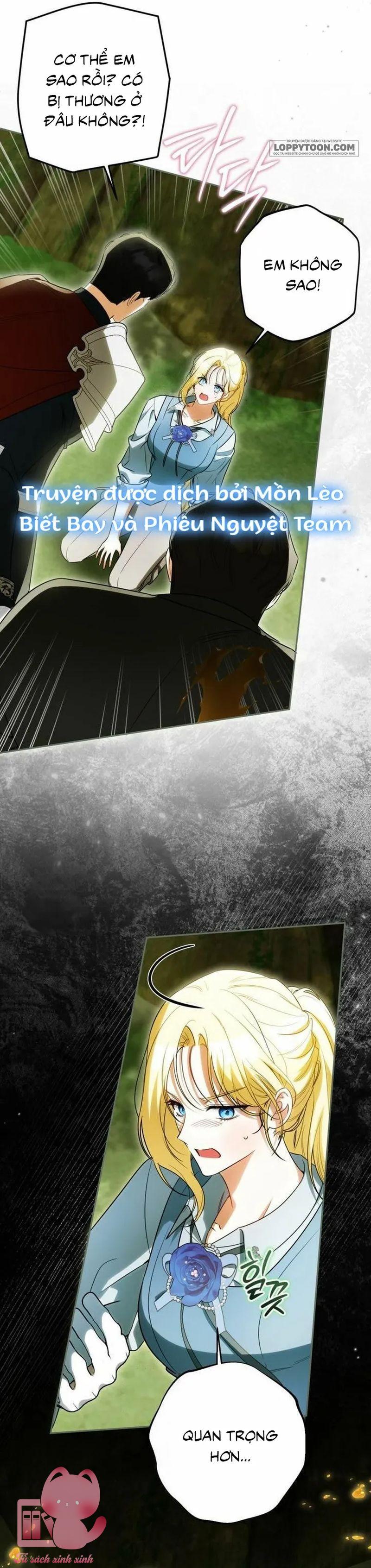 Hình Như Tôi Đã Xuyên Vào Cuốn Tiểu Thuyết Nào Đó - Chap 95 - Trang 3