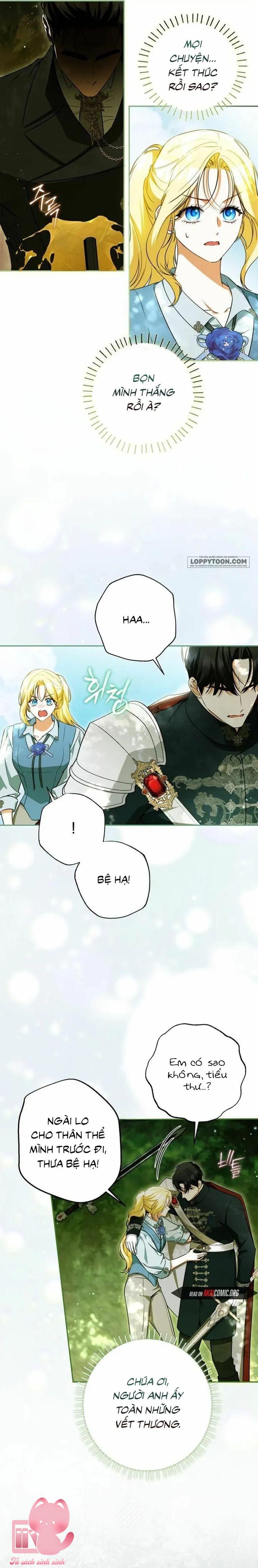 Hình Như Tôi Đã Xuyên Vào Cuốn Tiểu Thuyết Nào Đó - Chap 95 - Trang 25
