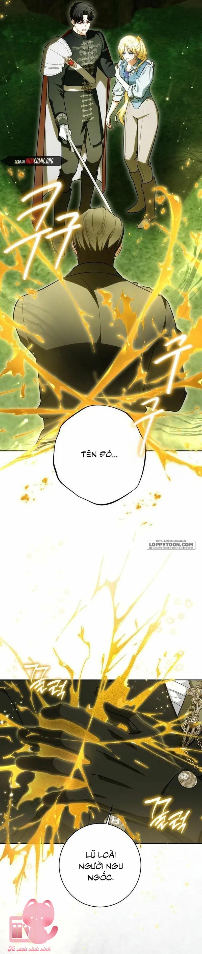 Hình Như Tôi Đã Xuyên Vào Cuốn Tiểu Thuyết Nào Đó - Chap 95 - Trang 4