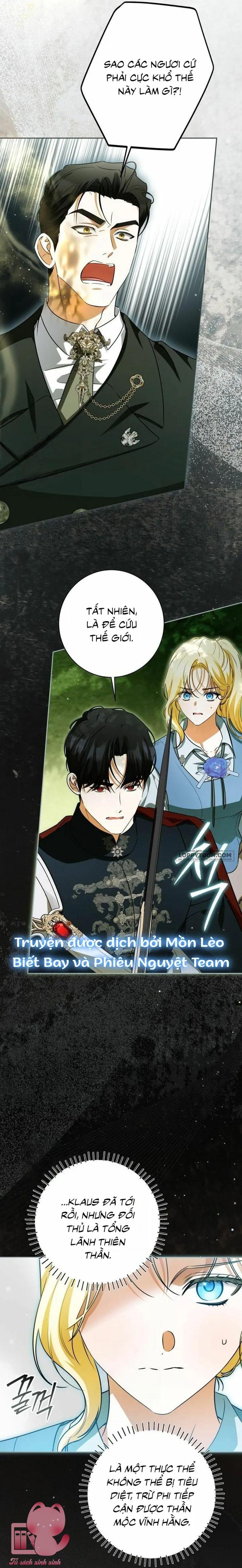 Hình Như Tôi Đã Xuyên Vào Cuốn Tiểu Thuyết Nào Đó - Chap 95 - Trang 5
