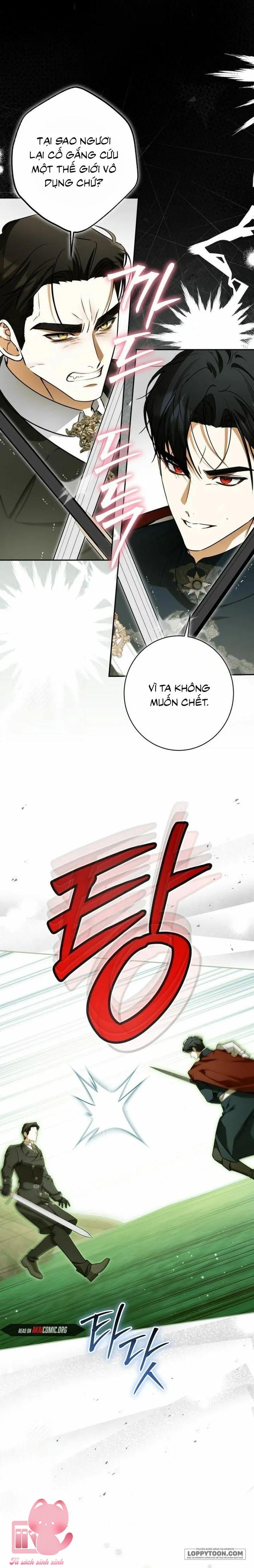 Hình Như Tôi Đã Xuyên Vào Cuốn Tiểu Thuyết Nào Đó - Chap 95 - Trang 10