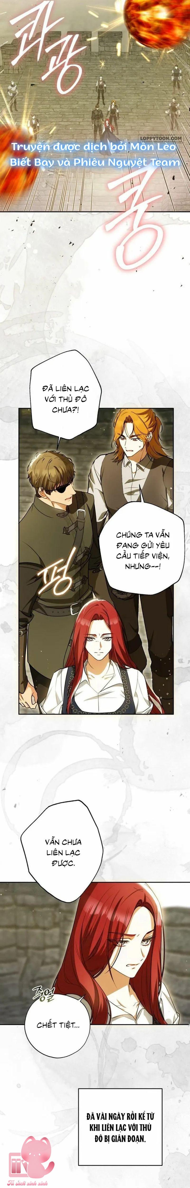 Hình Như Tôi Đã Xuyên Vào Cuốn Tiểu Thuyết Nào Đó - Chap 96 - Trang 15