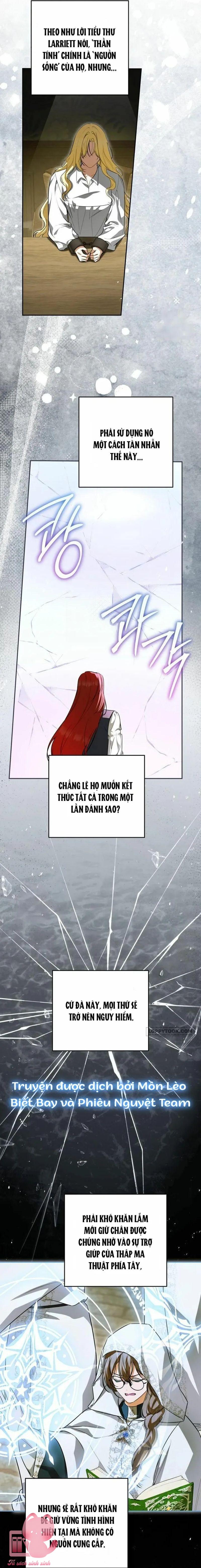 Hình Như Tôi Đã Xuyên Vào Cuốn Tiểu Thuyết Nào Đó - Chap 96 - Trang 17