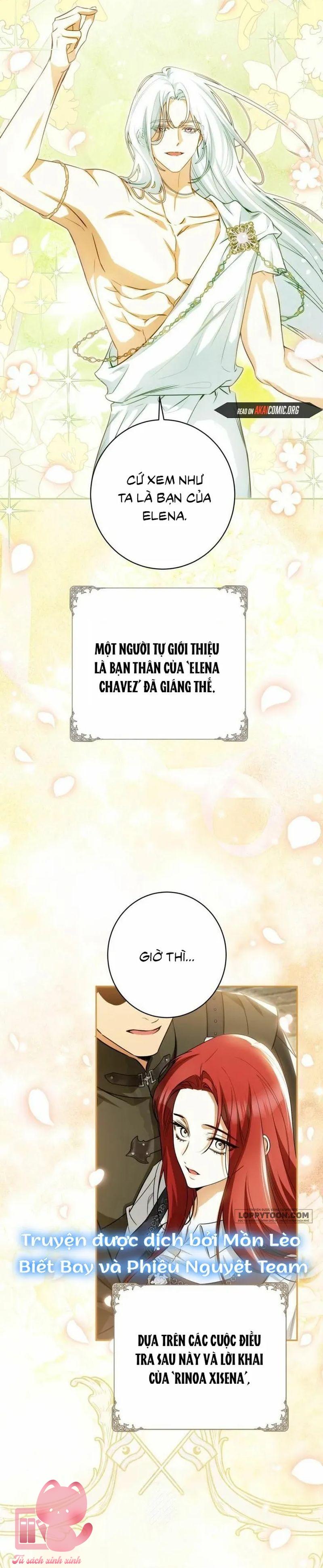 Hình Như Tôi Đã Xuyên Vào Cuốn Tiểu Thuyết Nào Đó - Chap 96 - Trang 22
