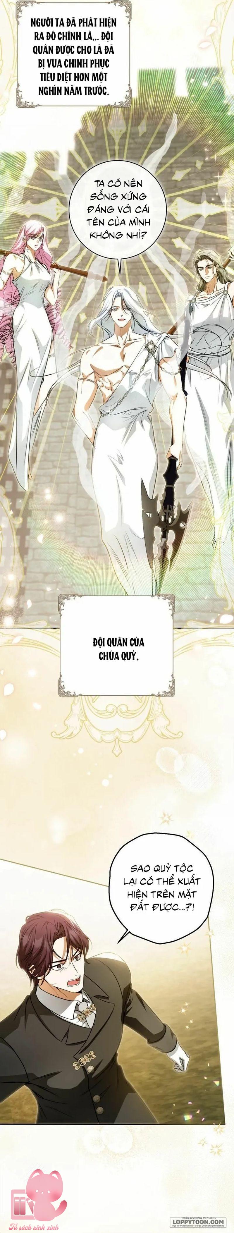 Hình Như Tôi Đã Xuyên Vào Cuốn Tiểu Thuyết Nào Đó - Chap 96 - Trang 23